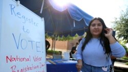 Quiz - Groups Face Difficulties Registering Voters During Pandemic