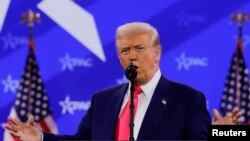 دونالد ترمپ ، رییس جمهور ایالات متحده