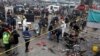 Pakistan Market Bombing Kills 2, Injures at Least 29