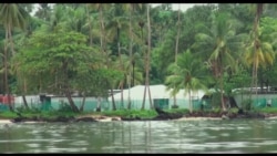 A Scene from 'Chasing Asylum'