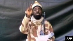 Abubakar Shekau