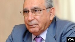 Ramiz Mehdiyev