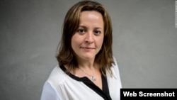 კრისტინა ტარდაგუილა, პოინტერის ინსტიტუტის ინციატივის "ფაქტების გადამოწმების საერთაშორისო ქსელის" ასოცირებული დირექტორი. 