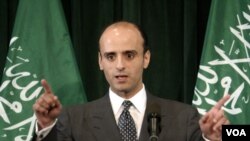 Dubes Saudi untuk Amerika, Adel Al-Jubair (foto: dok). Iran membantah terlibat rencana pembunuhan Dubes Al-Jubair.