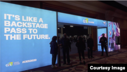 国际消费电子展（CES）