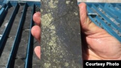 Vareš - nalazište zlata