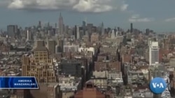 Shahriyor Amonov: Nyu-Yorkda hozir hayot qanday?