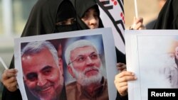 زینب سلیماني د حزب الله له المنار تلویزون سره مرکه کړې ده