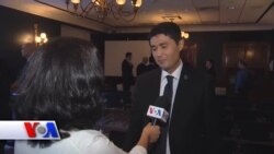 O'zbekiston delegatsiyasi Vashingtonga nima dedi?