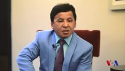 Obid Asomov Amerikada, 2016-yil iyuni