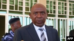 Agathon Rwasa uyuoboye umugambwe CNL utavuga rumwe n'ubutegetsi mu Burundi
