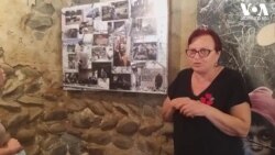 ომის მუზეუმი მშვიდობის მოლოდინში