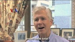 Wall Street Kembali Beroperasi Pasca Badai Sandy - Laporan VOA