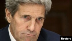 Sakataren Harkokin Wajen Amurka, John Kerry