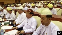 Lower House lawmakers