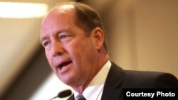 테드 요호 미 하원 아태소위원장. 사진 제공: Gage Skidmore.