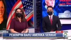 Laporan Langsung VOA untuk MetroTV: Pemimpin Baru Amerika Serikat, Joe Biden