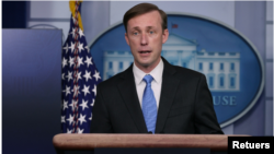 Beyaz Saray Ulusal Güvenlik Danışmanı Jake Sullivan