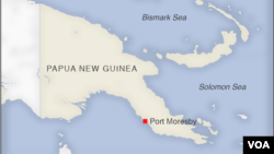 Papua New Guinea