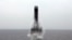 북한은 지난 2일 오전 동해 원산만 수역에서 신형 잠수한탄도미사일(SLBM) '북극성-3형' 시험발사에 성공했다면서 사진을 공개했다.