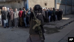 Kobul ko'chalarida, 17-noyabr, 2021