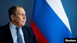 سرگئی لاوروف،‌ وزیر امور خارجه روسیه