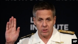 필립 데이비슨 미국 인도태평양사령관