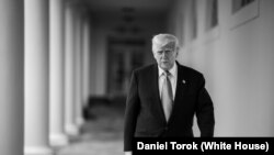 دونالد ترمپ، رئیس جمهور ایالات متحده