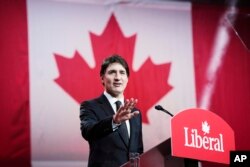 Jastin Trudo Kanadani 12 yil boshqardi