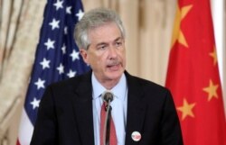 윌리엄 번스 전 미국 국무부 부장관. 조 바이든 대통령 당선인은 번스 전 부장관을 차기 행정부 CIA 국장으로 지명했다.