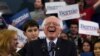  Bernie Sanders, Manchester, New Hampshire, le 11 février 2020. 