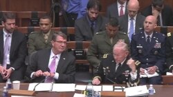 Military Heads Face Grilling About US Strategy in Middle East