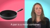 English in a Minute: To Pan Out
