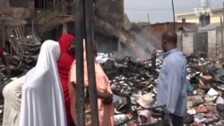 Bayan Wata Gobara ‘Yan Kasuwar Kwamfuta Sun Bukaci Gudunmawa Daga Gwamnatin Najeriya