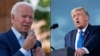 លោក​ Trump និង​លោក Biden​ ​ធ្វើ​យុទ្ធនាការ​​ក្នុង​រដ្ឋ​ Florida នៅ​ថ្ងៃ​ព្រហស្បតិ៍
