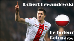 Robert Lewandowski (Archives)
