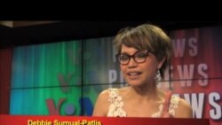 VOA Pop News - Kaki Taylor Swift Bernilai Rp 400 Milyar