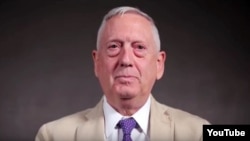 Menteri Pertahanan AS Jim Mattis melakukan lawatan ke Jepang dan Korea Selatan. 