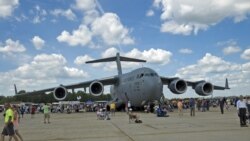 Un avion Hercules ‏C-130 