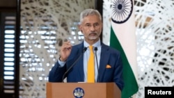 د هند د بهرنیو چارو وزیر سوبرامونیم جیشنکر