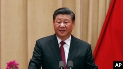 시진핑 중국 국가주석.