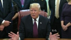 Trump Lashes Out at Critics of His Choice for Acting Attorney General