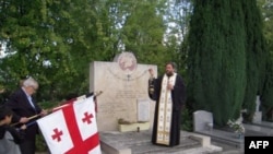 საფრანგეთში მცხოვრებმა ქართველებმა 1924 წლის აგვისტოს აჯანყება მოიგონეს