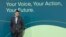 Иван Дургутов, младински претставник од Северна Македонија на Конференцијата за климатски промени во Баку, Азербејџан. 