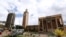 FILE - A general view shows the Parliament Buildings in Nairobi, Kenya, May 2, 2018. 
