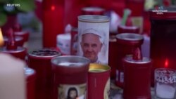 Մարդիկ շարունակում են աղոթել Հռոմի Ֆրանցիսկոս պապի ապաքինման համար 