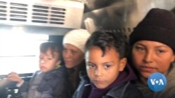 US Customs & Border Protection Not Equipped for Families Seeking Asylum