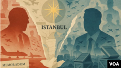 乌克兰与俄罗斯代表团周一(2025年6月2日)在土耳其伊斯坦布尔举行第二轮直接和平谈判时达成协议，将交换约6000名阵亡士兵的遗体。