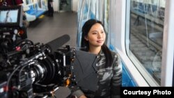 Sutradara asal Indonesia, Livi Zheng, di Los Angeles (dok: Livi Zheng)