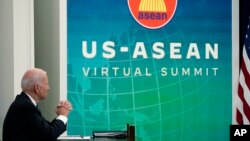 Biden US ASEAN